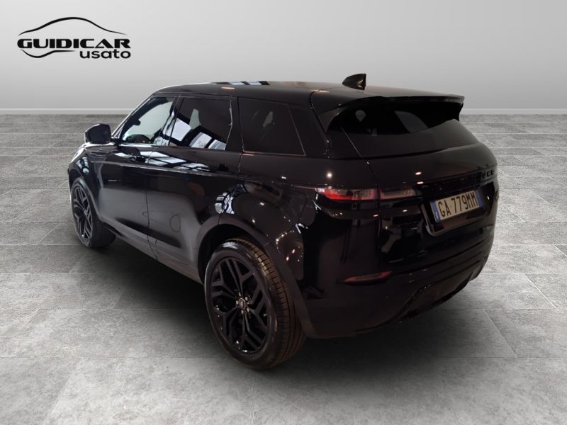 GuidiCar - LAND ROVER Range Rover Evoque 2020 Evoque 2.0d i4 mhev awd 150cv auto Usato